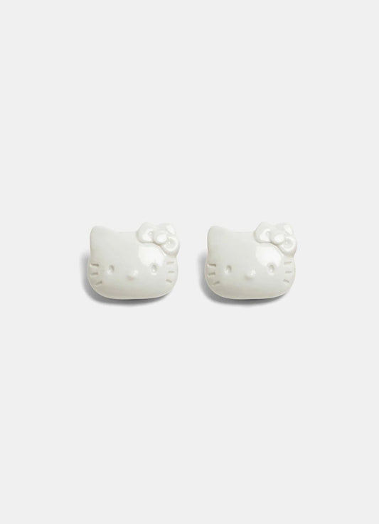 Pendientes Hello Kitty