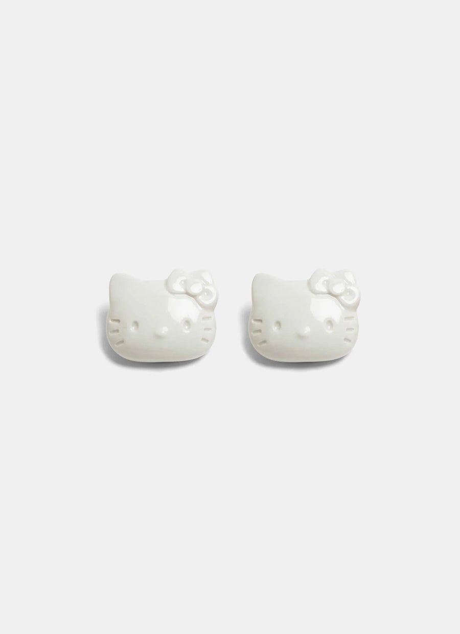 Pendientes Hello Kitty