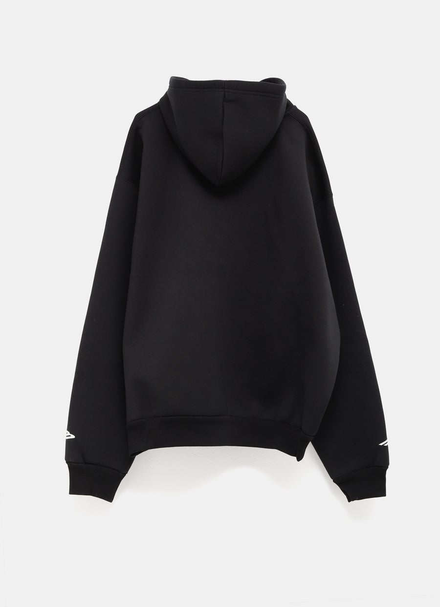 Hoodie con cremallera 3B Sports Icon para hombre