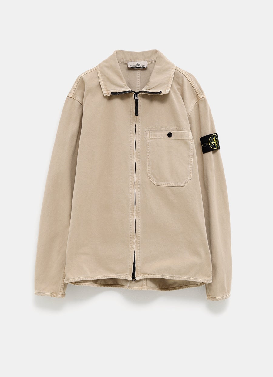 Sobrecamisa Organic Panama Cotton