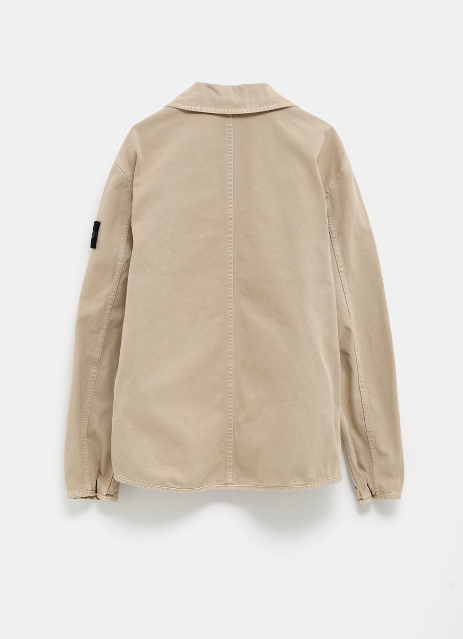 Sobrecamisa Organic Panama Cotton