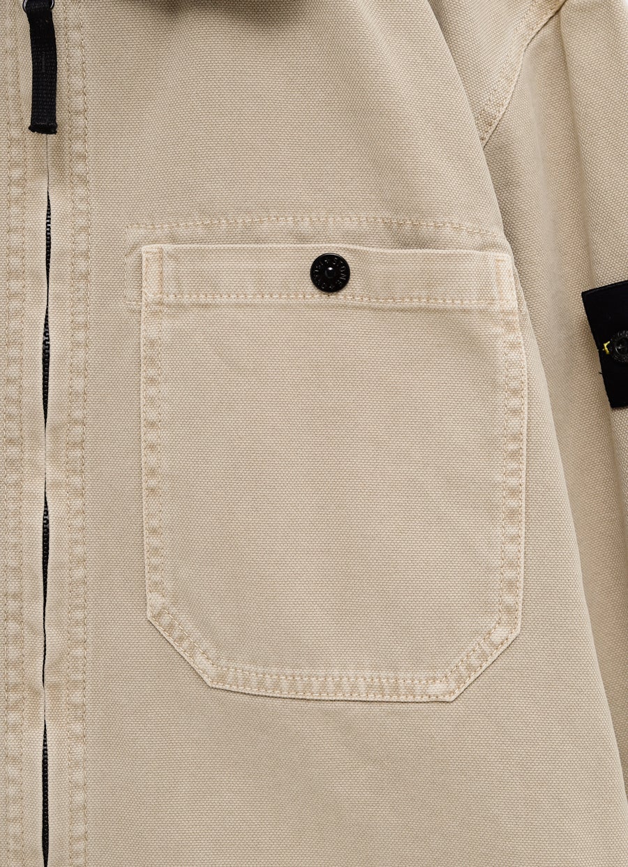 Sobrecamisa Organic Panama Cotton