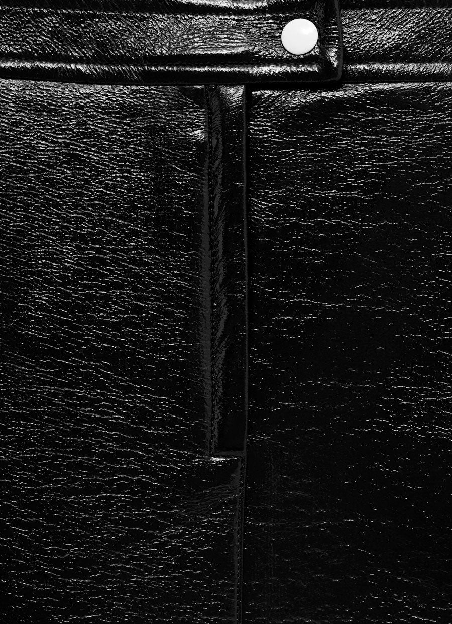 Minifalda Reedition de vinilo