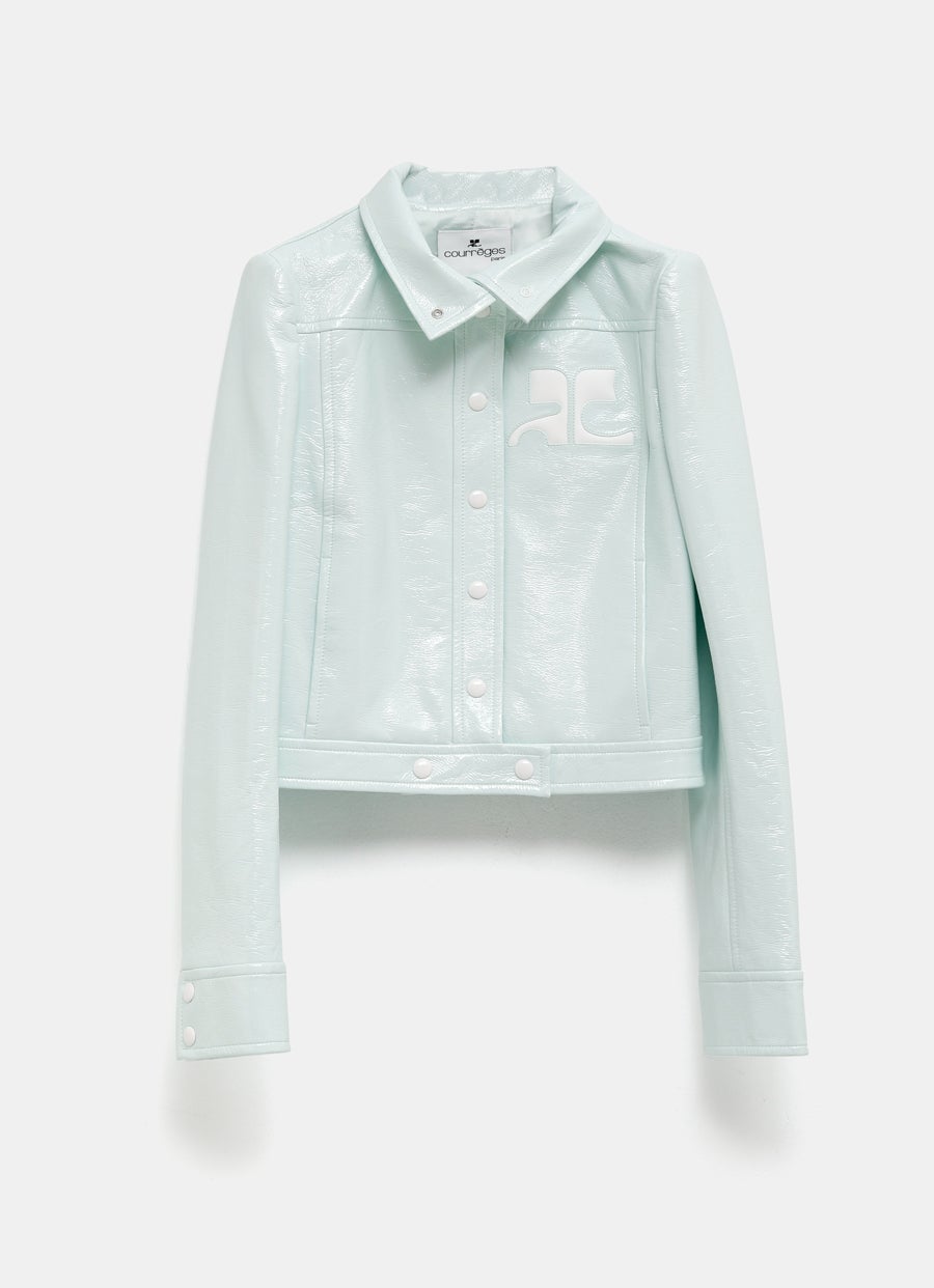 Chaqueta Reedition Vinyl