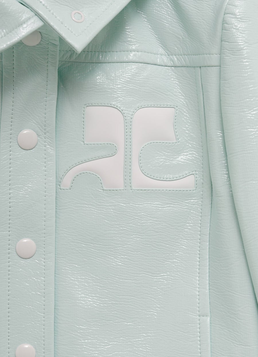 Chaqueta Reedition Vinyl