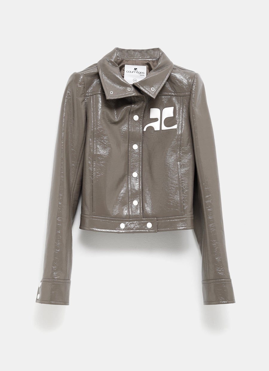 Chaqueta Reedition Vinyl