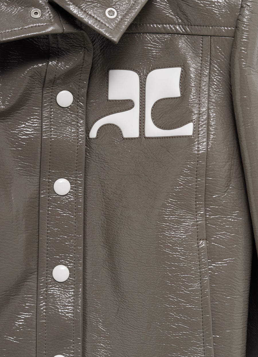 Chaqueta Reedition Vinyl