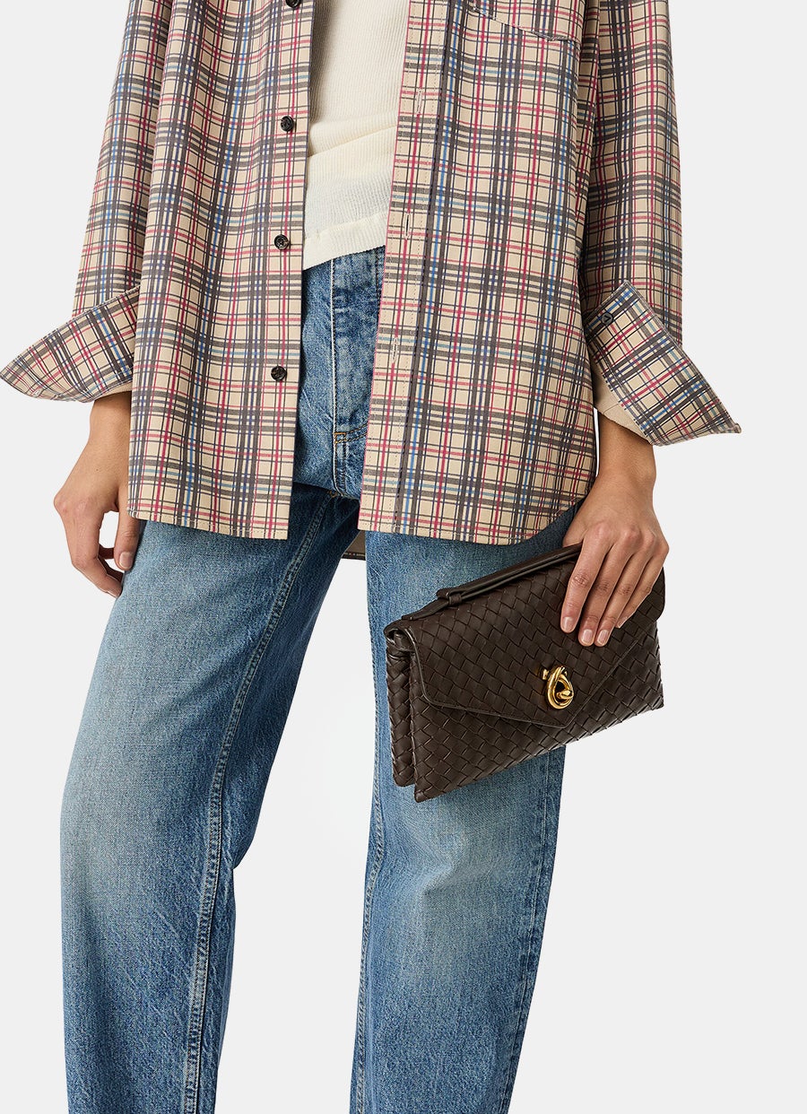 Bolso bandolera Knot Lock