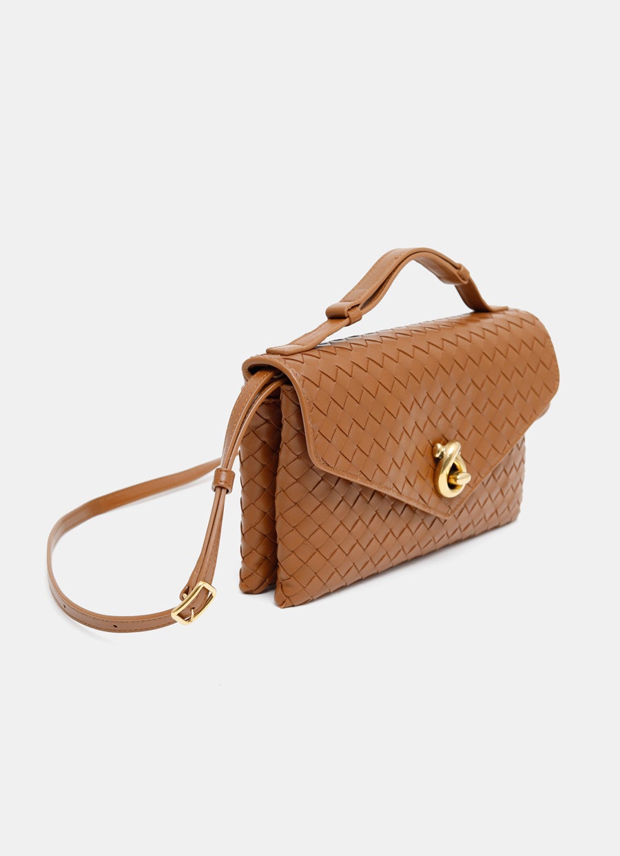 Bolso bandolera Knot Lock