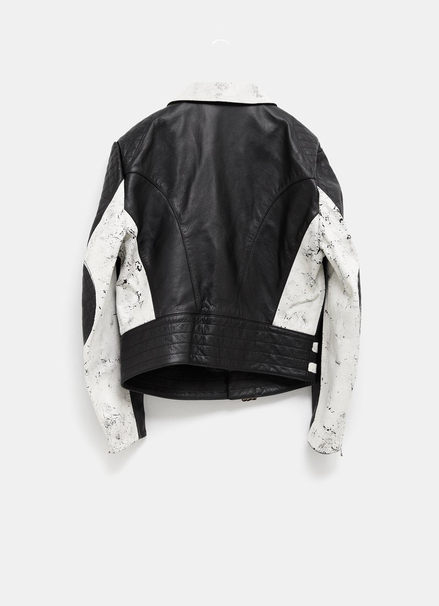 Chaqueta de piel Dog in Restraint