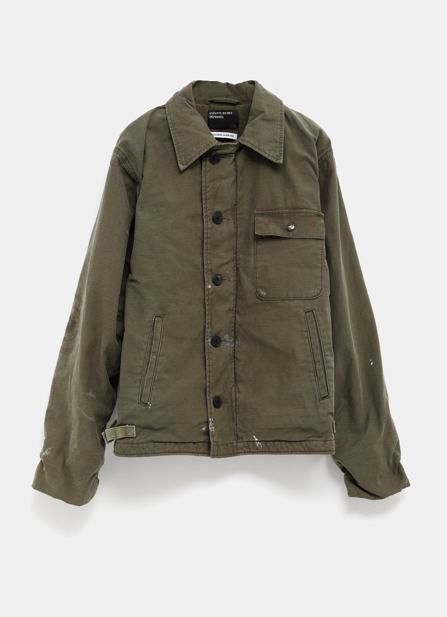 Chaqueta Need to Suffer