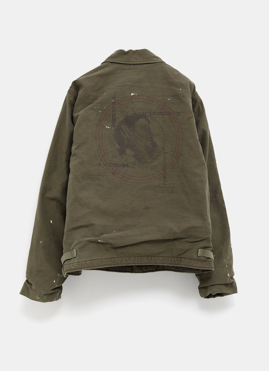 Chaqueta Need to Suffer