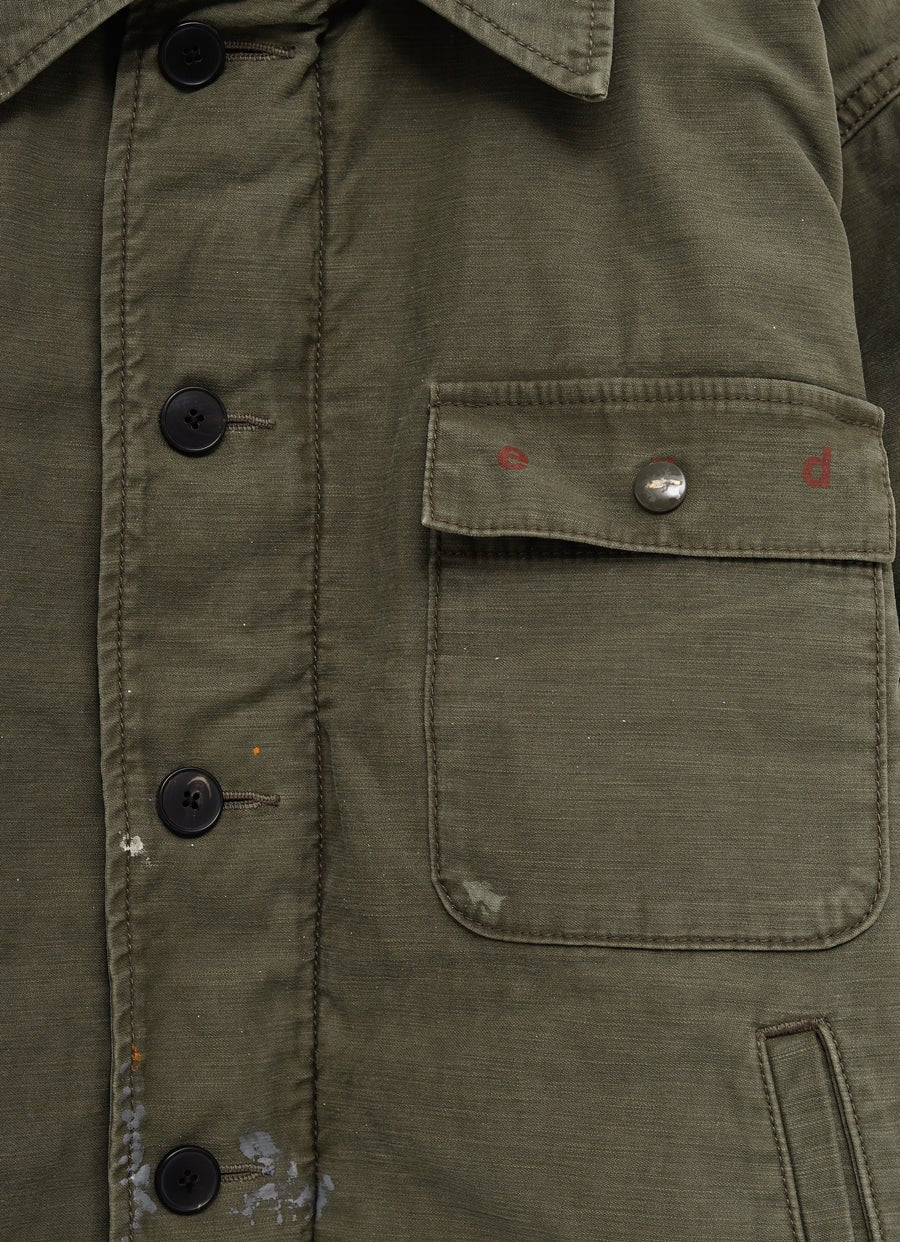 Chaqueta Need to Suffer