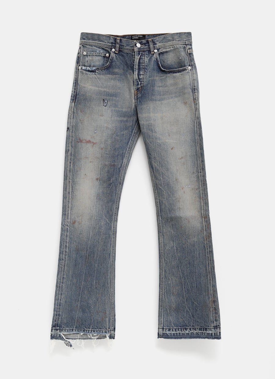 Vaqueros acampanados Elvis Texas