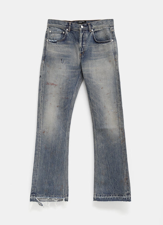 Vaqueros acampanados Elvis Texas