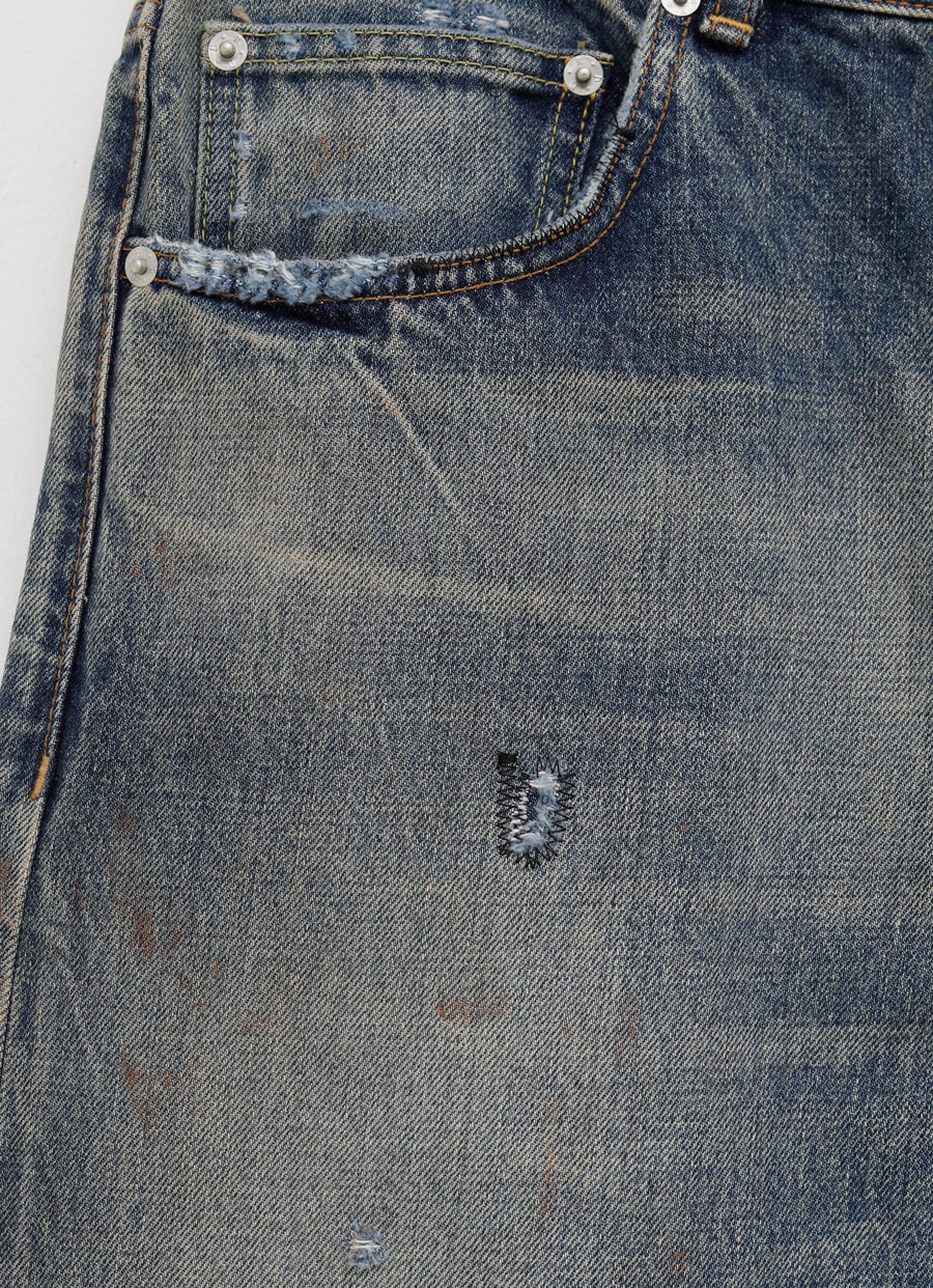 Vaqueros acampanados Elvis Texas