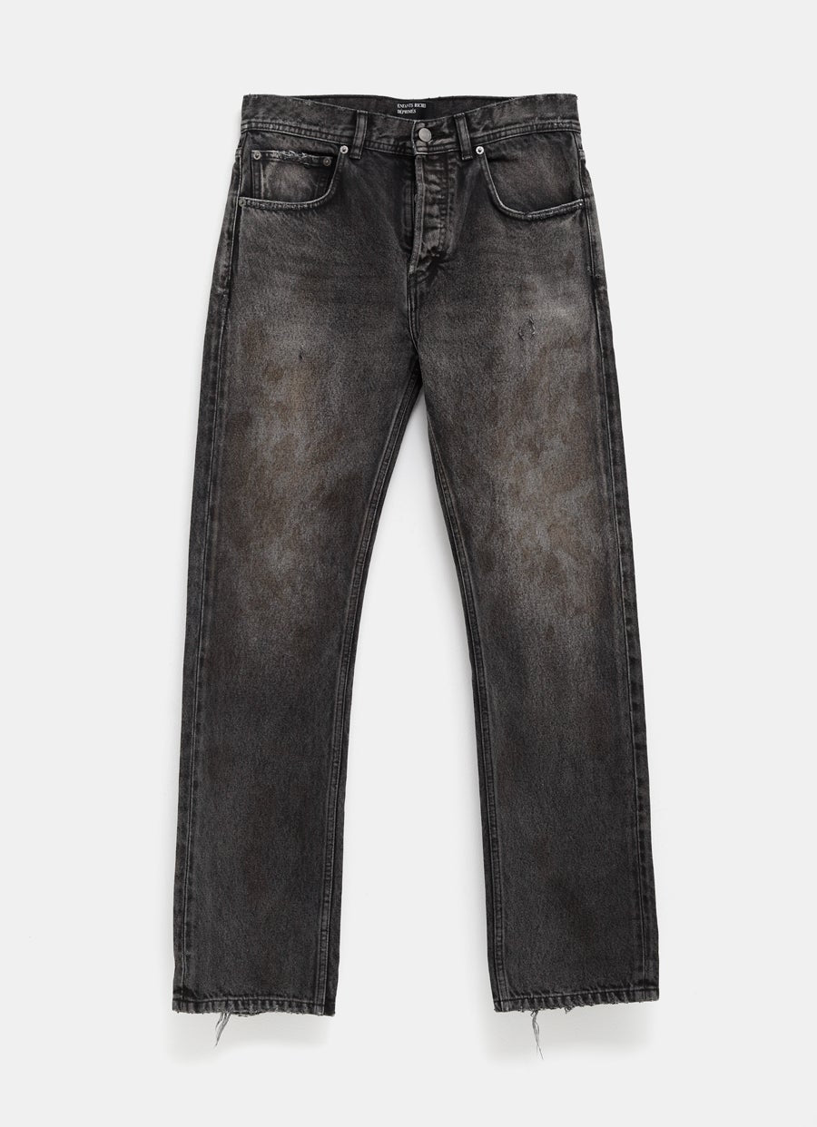 Vaqueros rectos