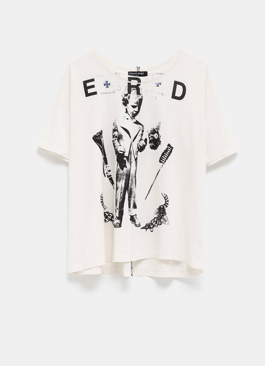 Camiseta Katholisches Toothbrush