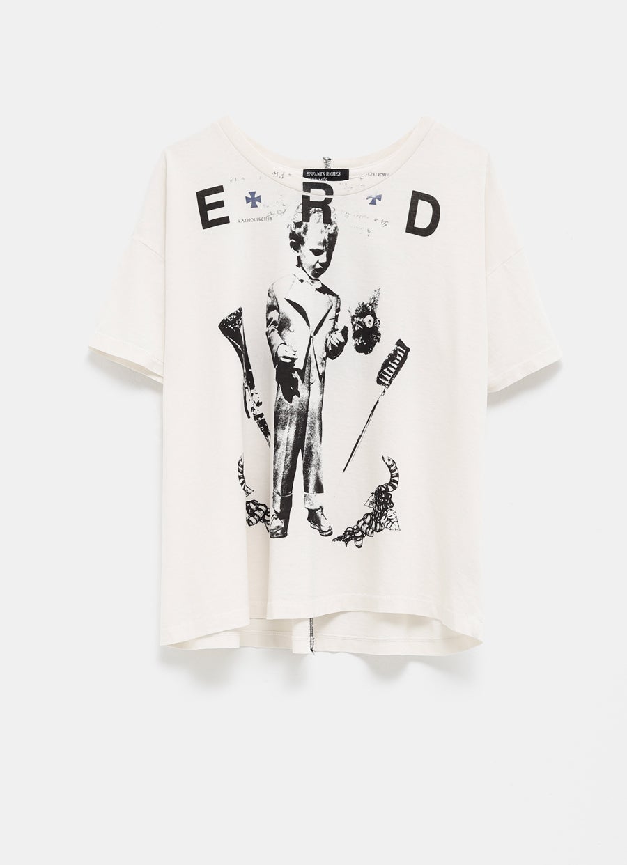 Camiseta Katholisches Toothbrush