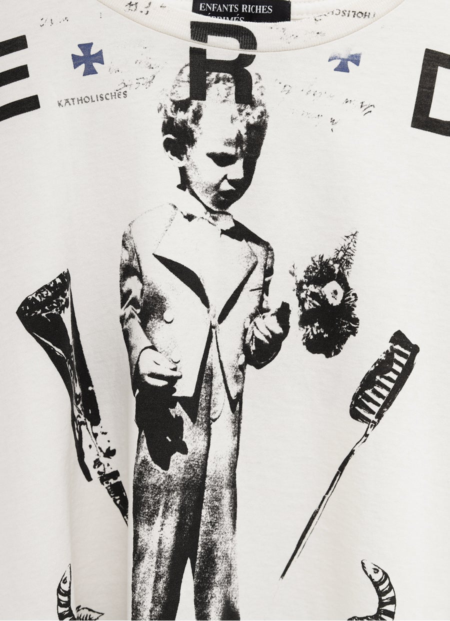 Camiseta Katholisches Toothbrush