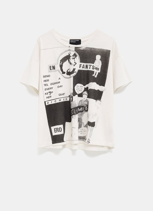 Camiseta Keep Her Quiet