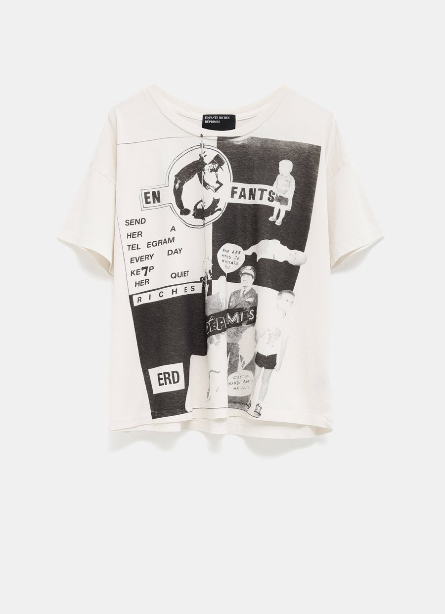 Camiseta Keep Her Quiet