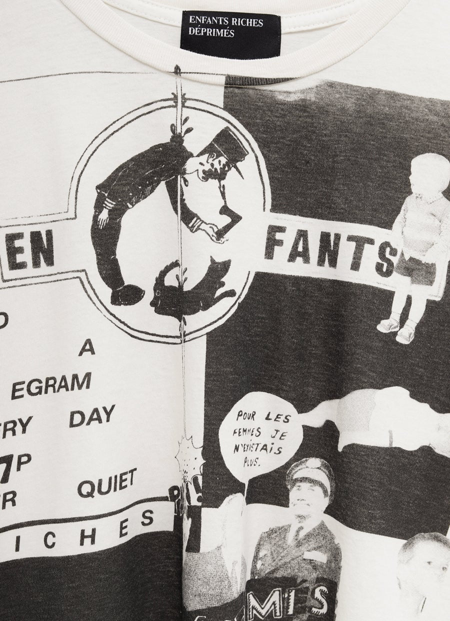 Camiseta Keep Her Quiet