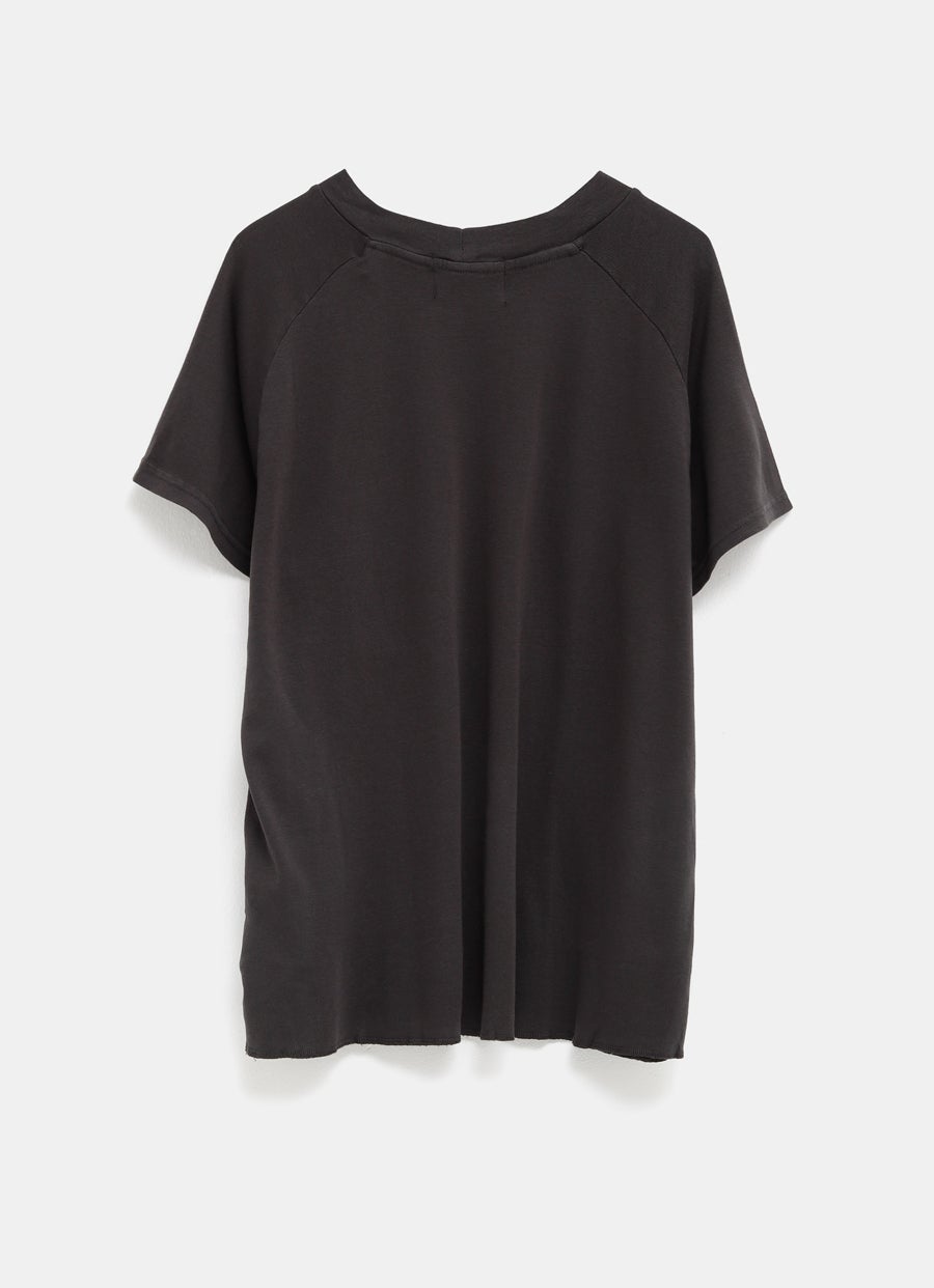 Camiseta Woman in Sheet Raglan