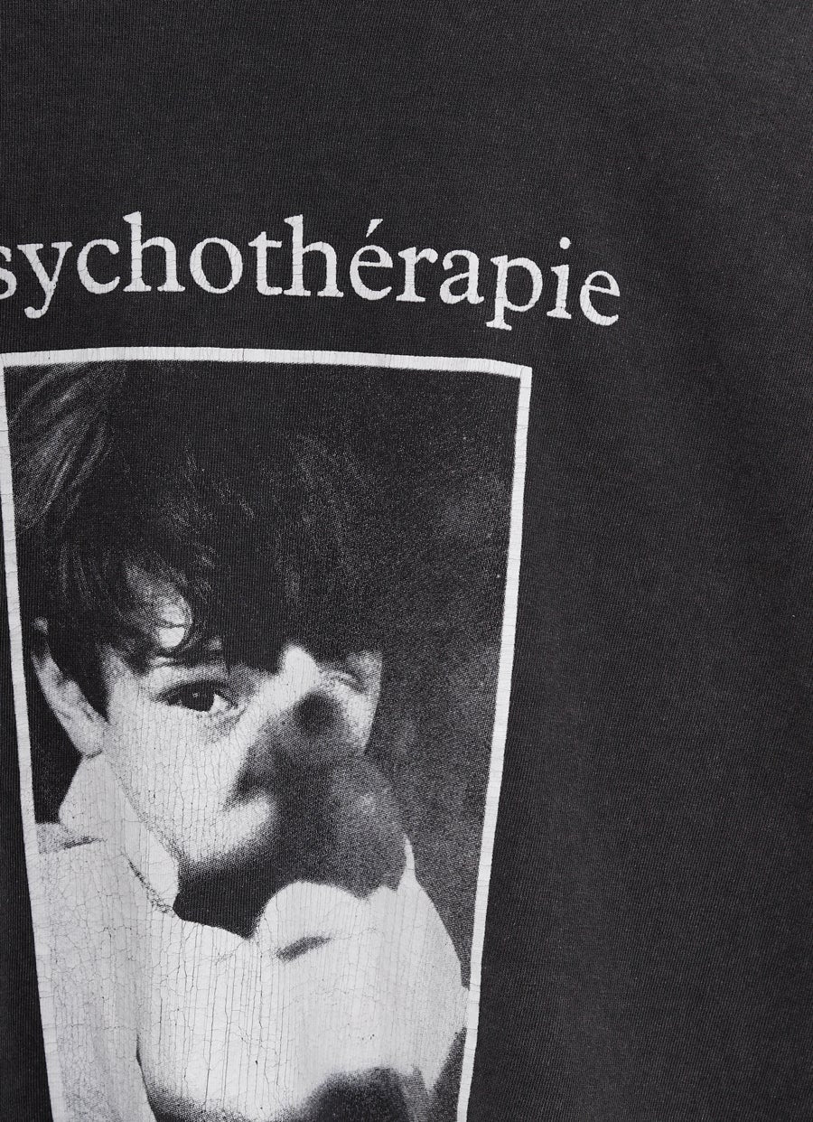 Camiseta Psychothérapie De L'adolescent