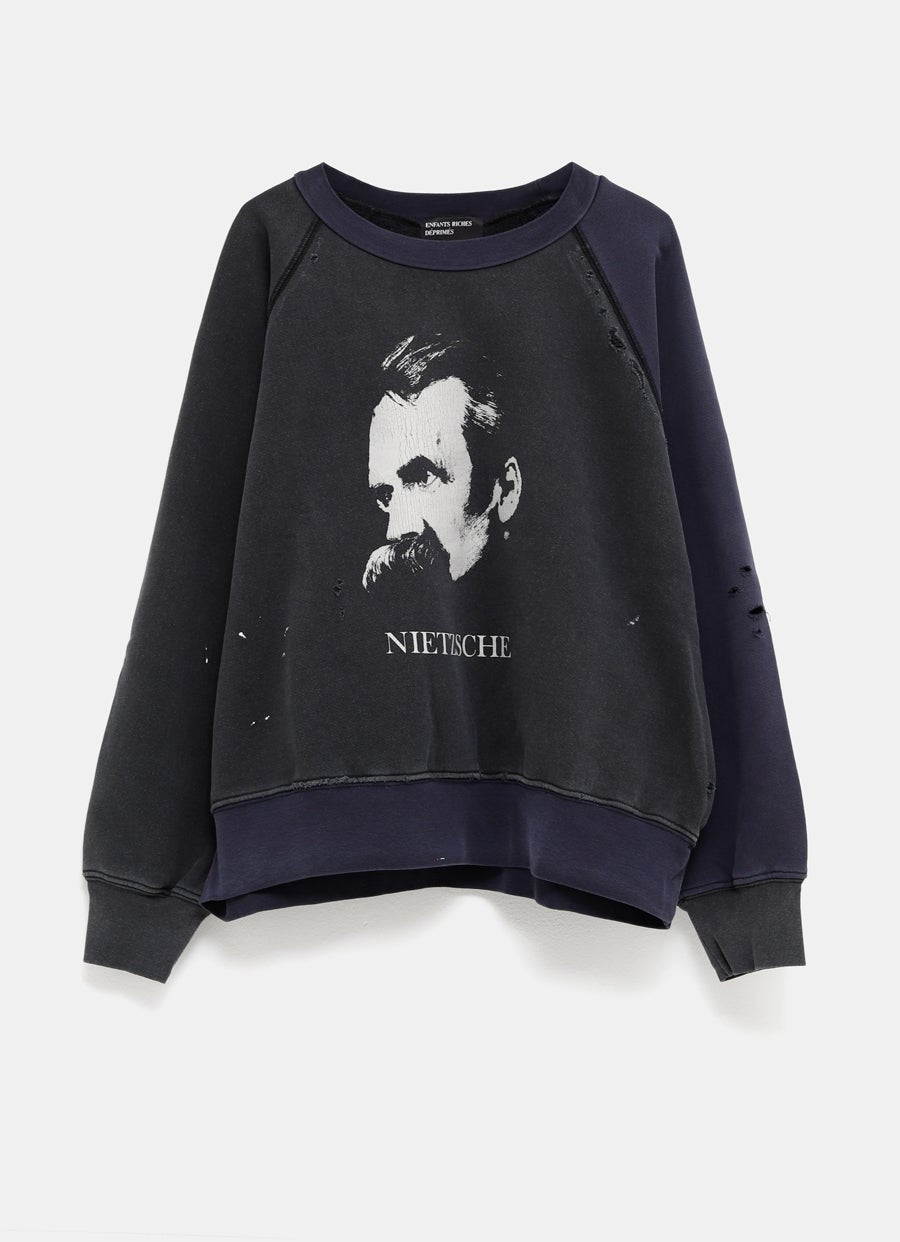 Sudadera Nietzsche