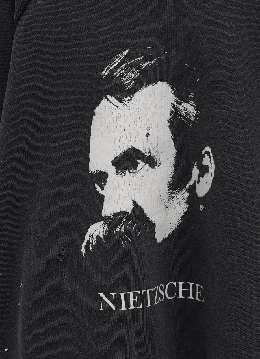 Sudadera Nietzsche