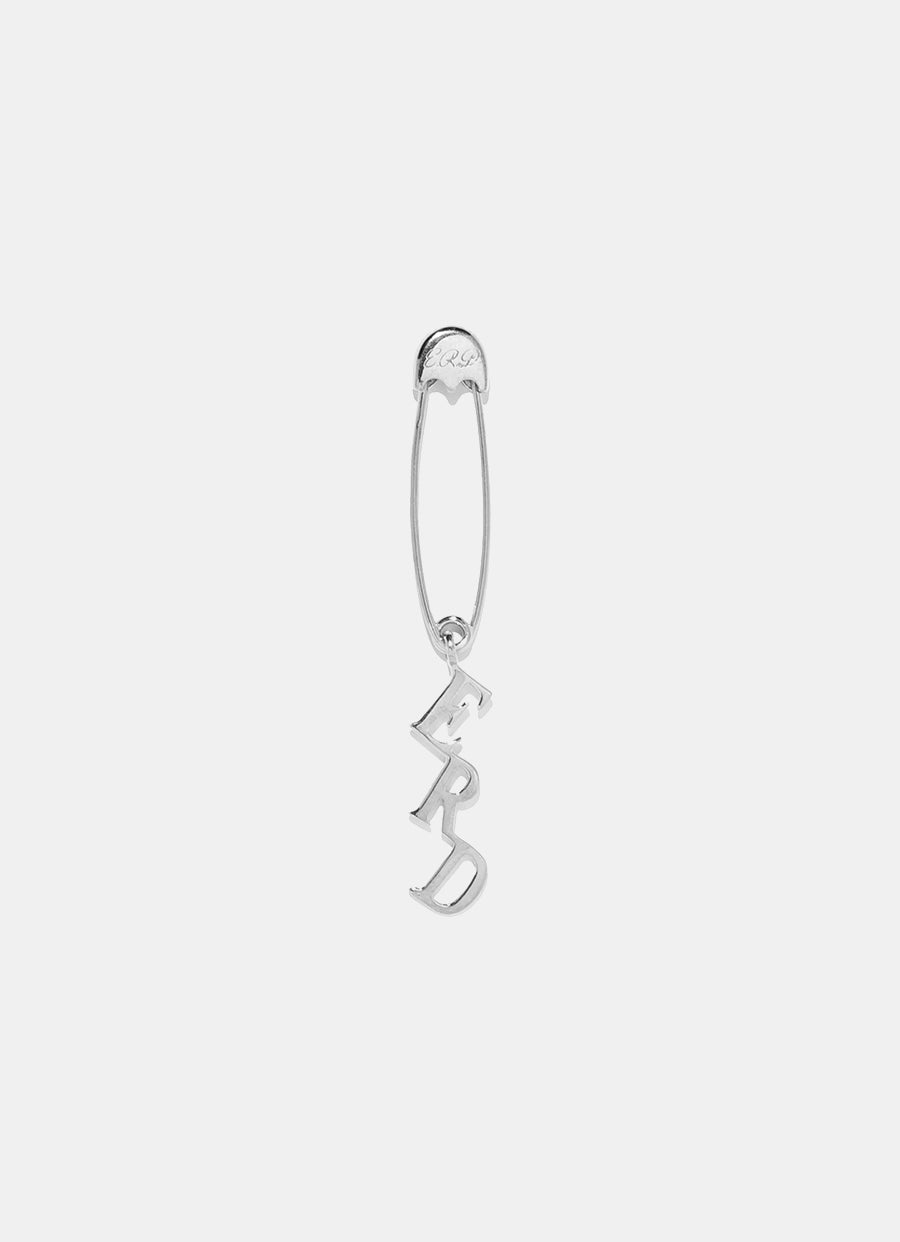 Pendiente ERD Safety Pin