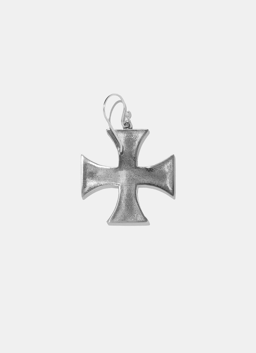 Pendiente de cruz