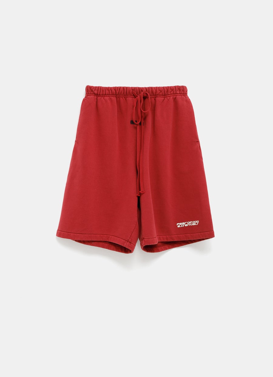 Pantalón corto relajado para hombre