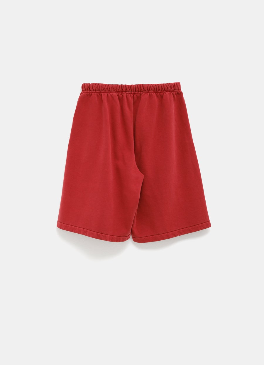 Pantalón corto relajado para hombre