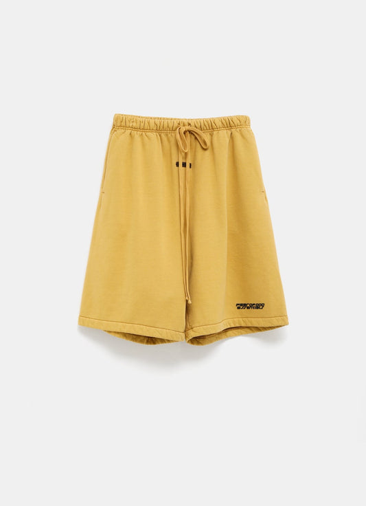 Pantalón corto relajado para hombre