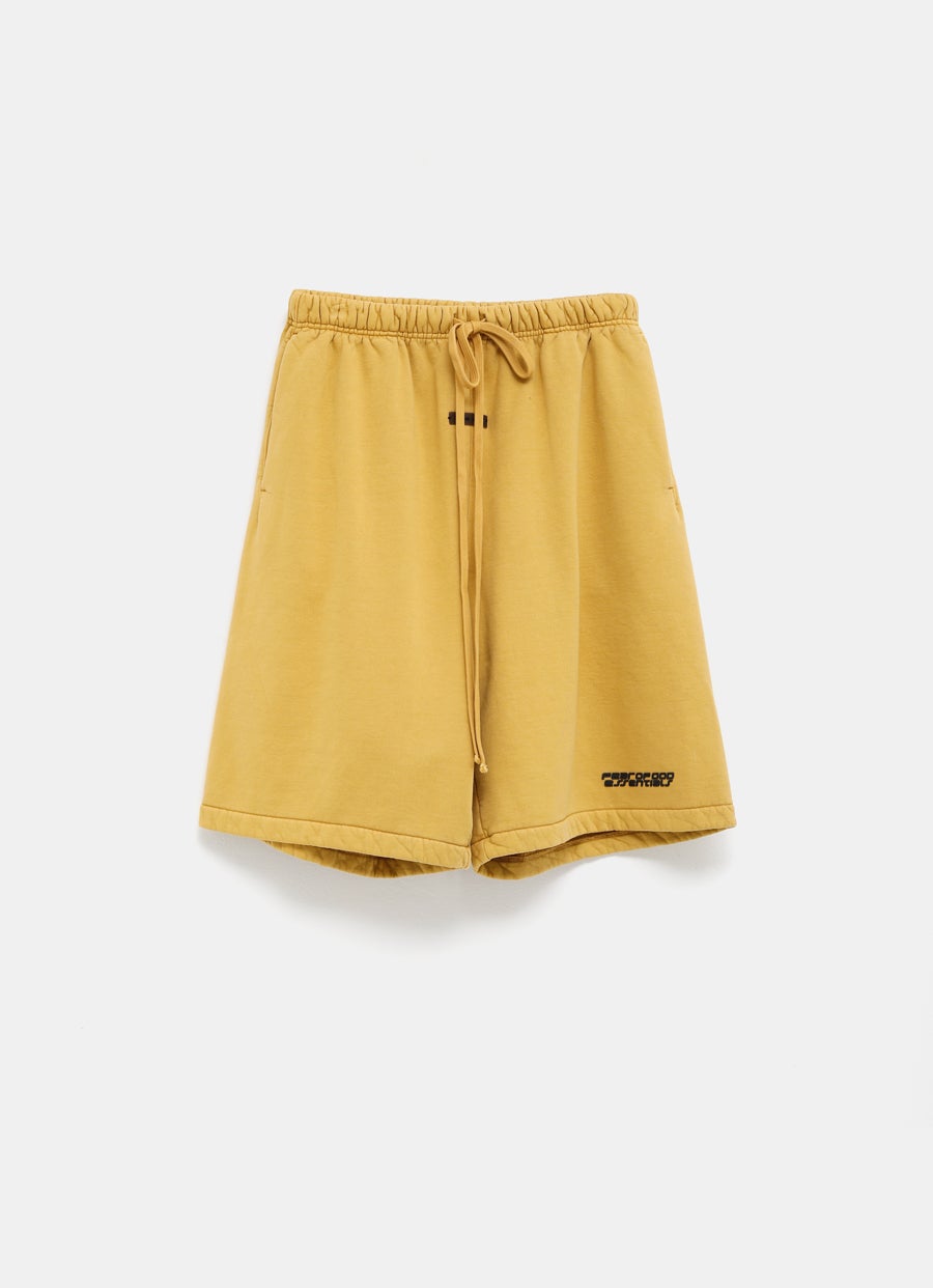 Pantalón corto relajado para hombre