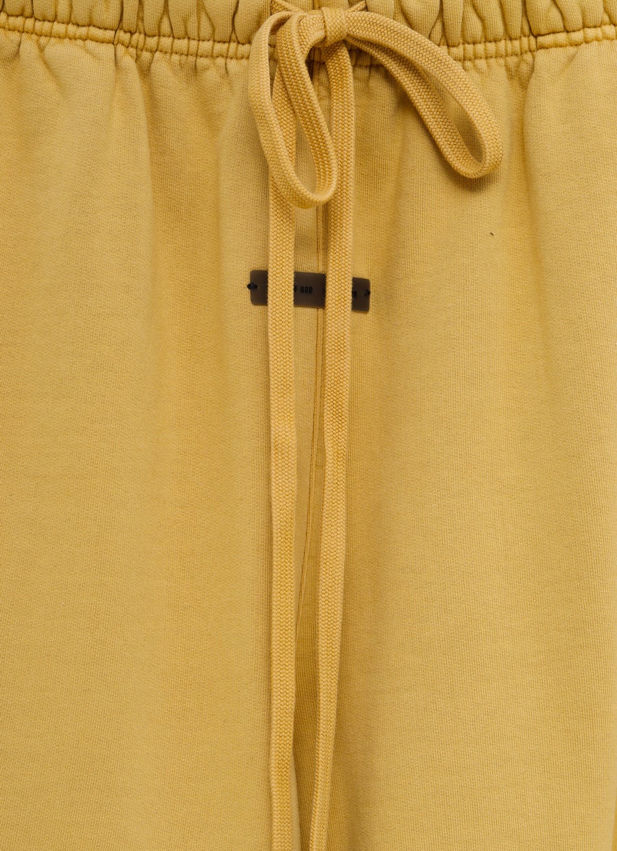 Pantalón corto relajado para hombre