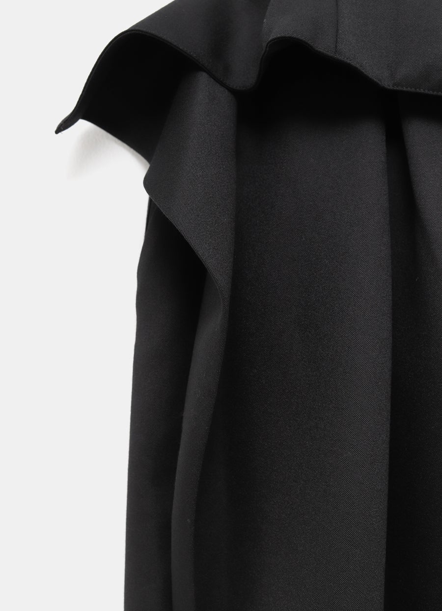 Pantalón foldover para mujer