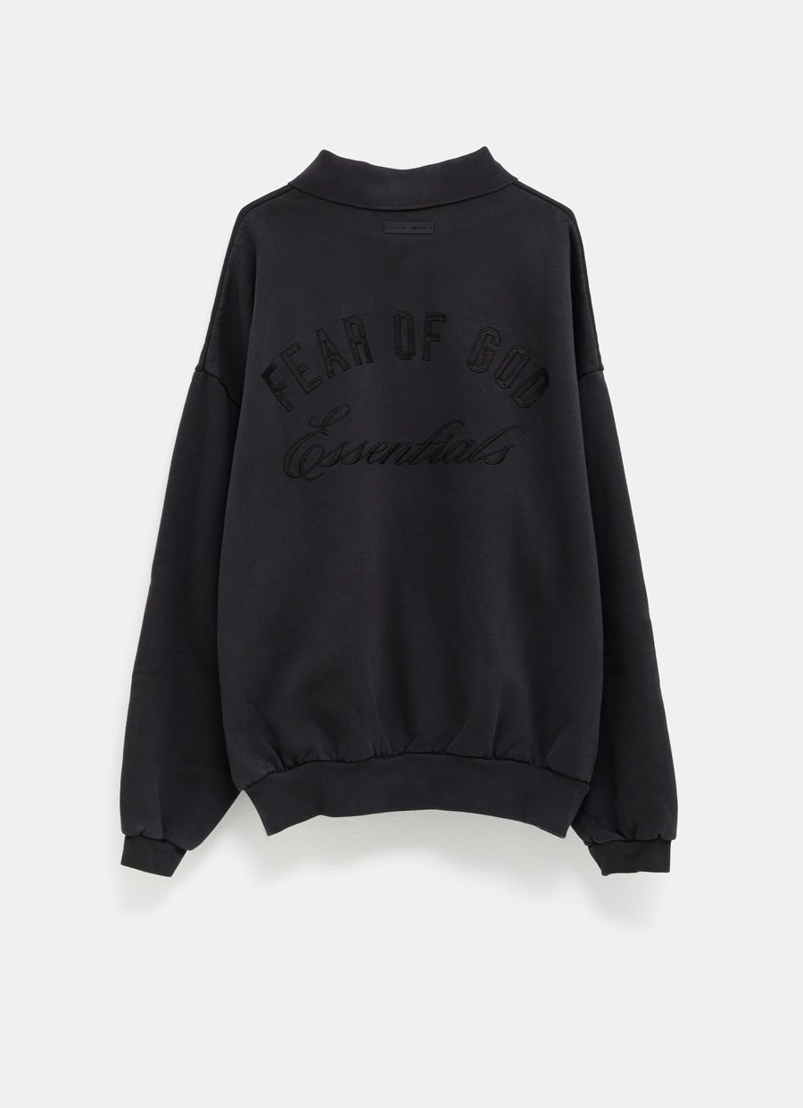 Polo clásico bordado para hombre