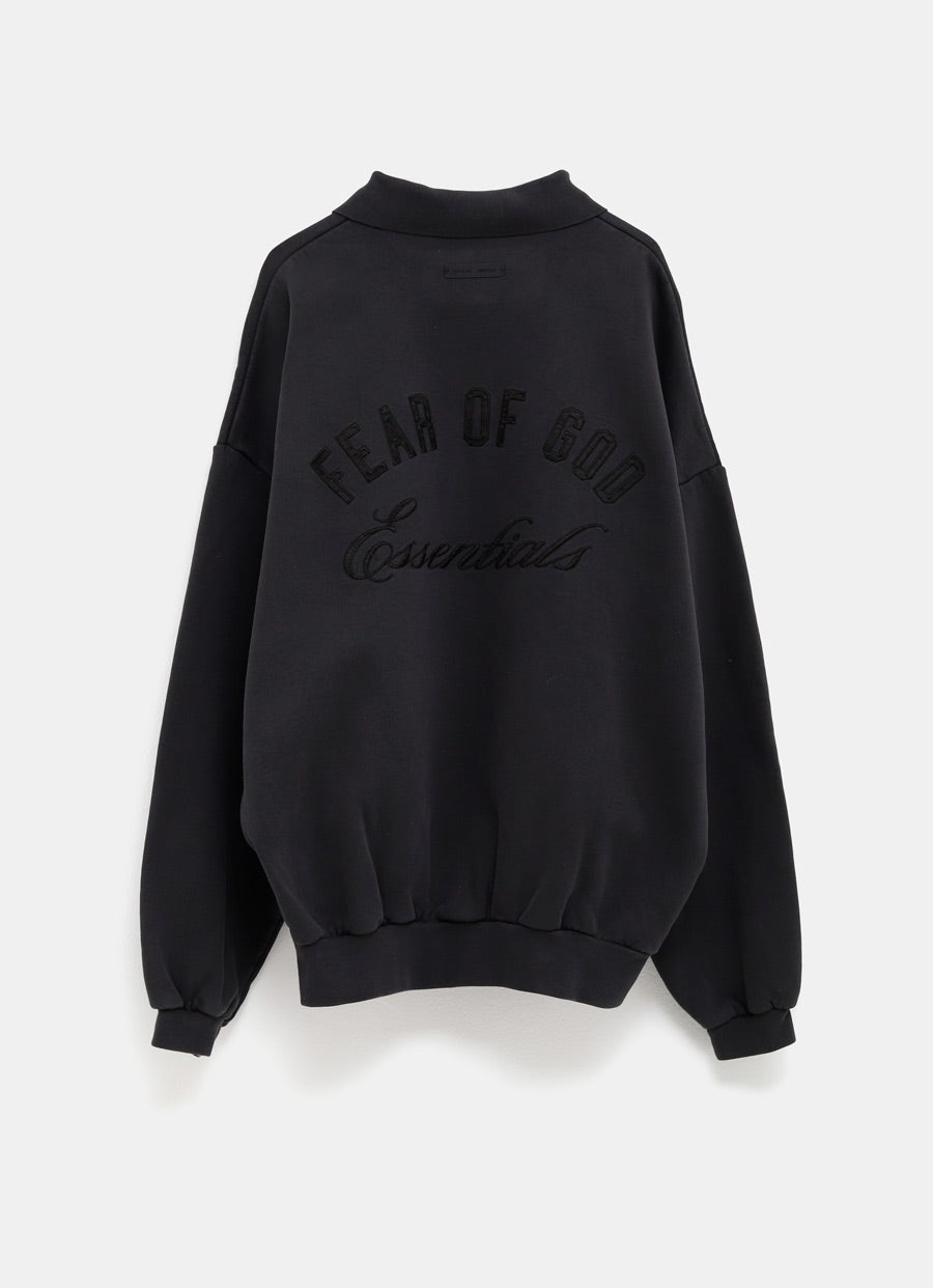 Polo clásico bordado para hombre