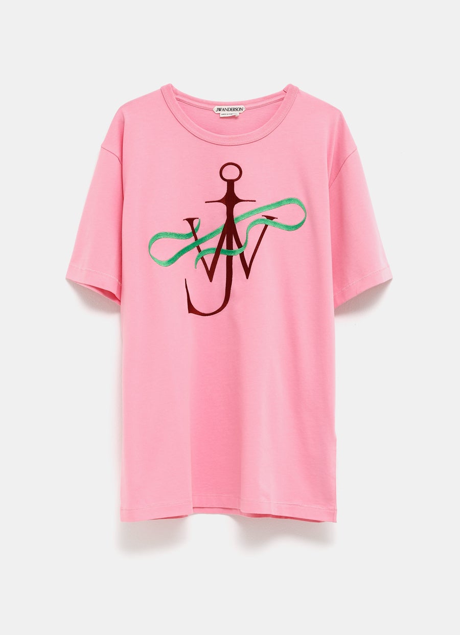 Camiseta Ribbon Anchor para hombre