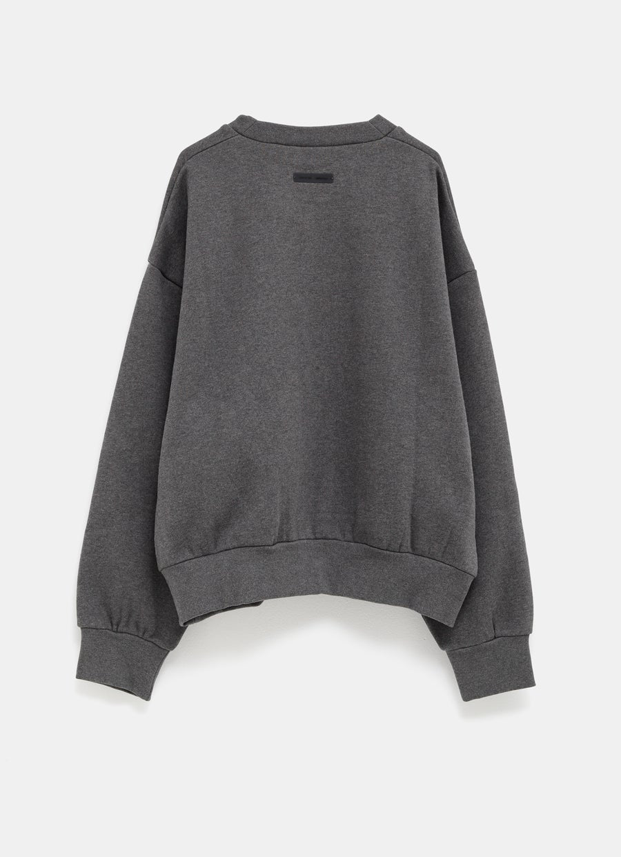 Sudadera con logo para hombre