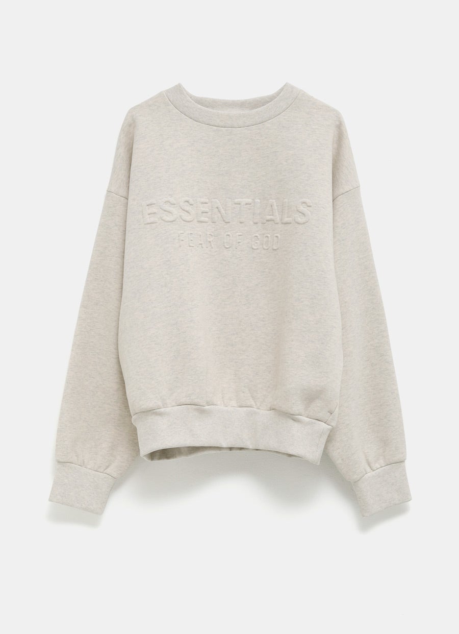 Sudadera con logo para hombre