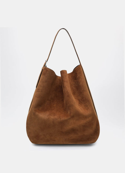 Bolso Tote de ante
