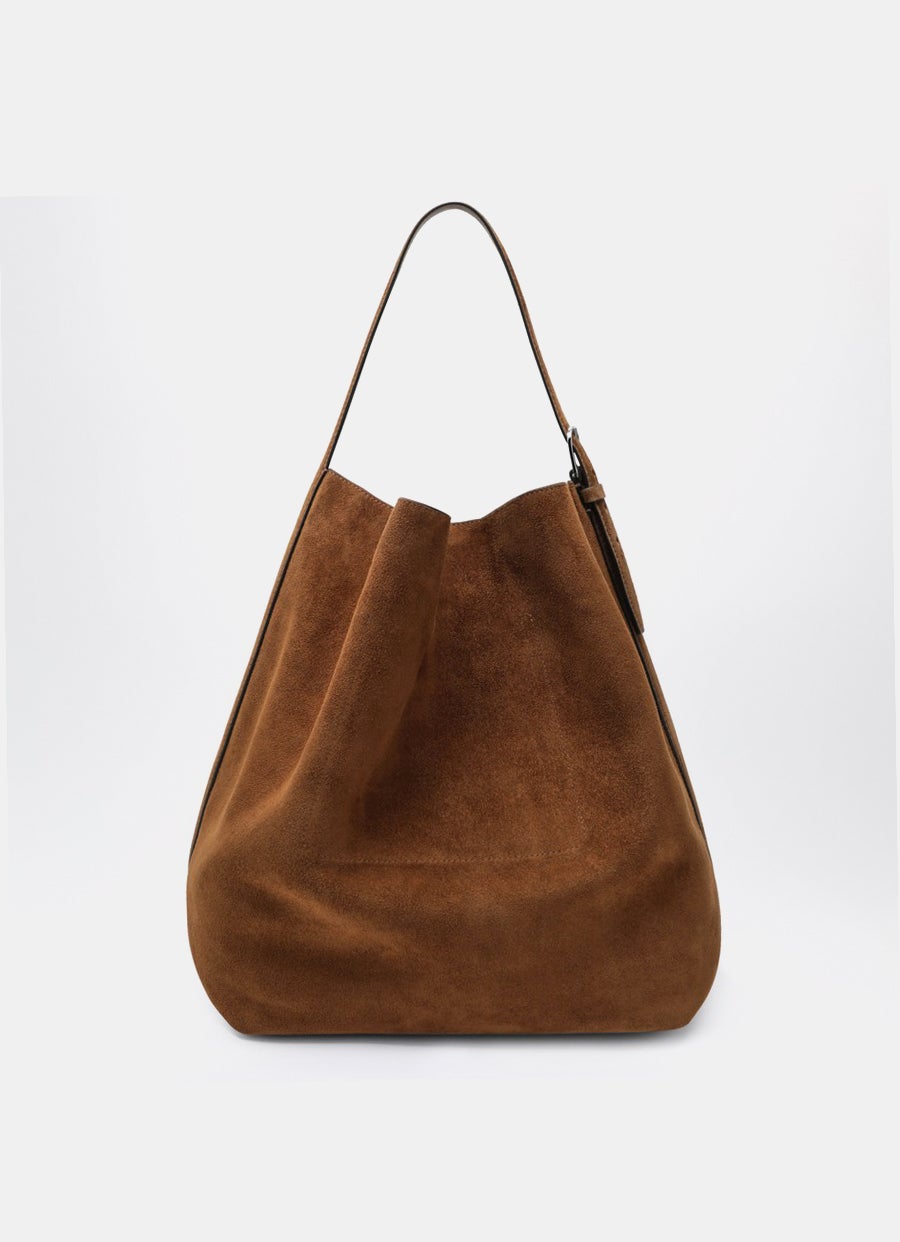 Bolso Tote de ante