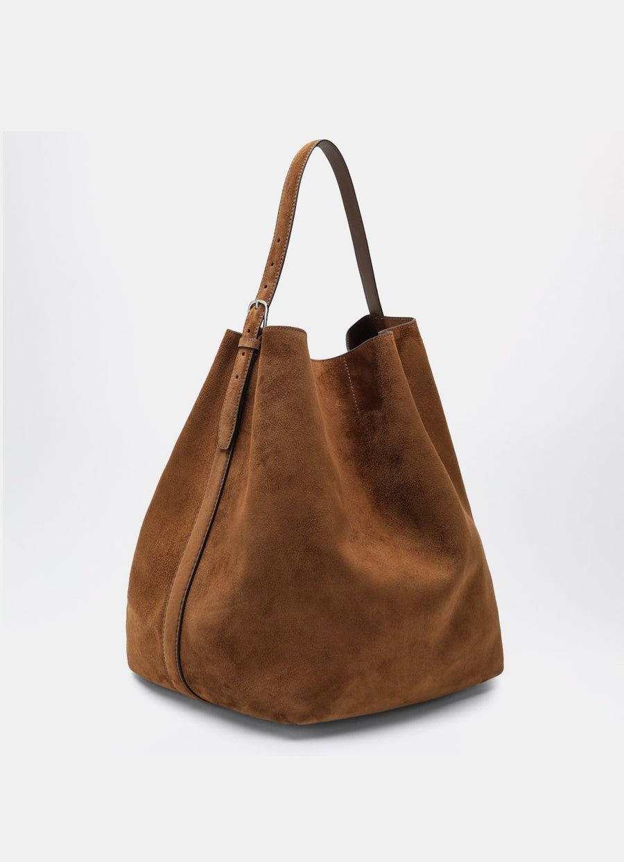 Bolso Tote de ante