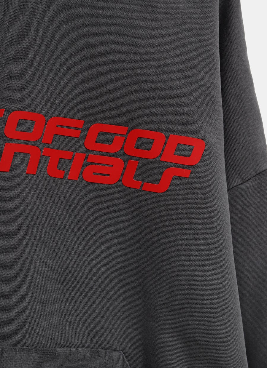 Sudadera gruesa 90’s para hombre