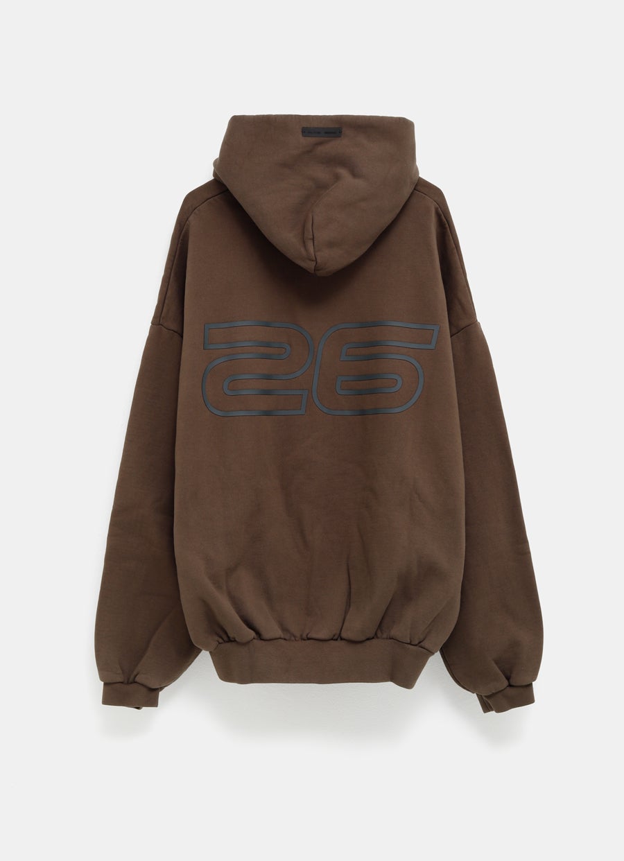 Sudadera gruesa 90’s para hombre