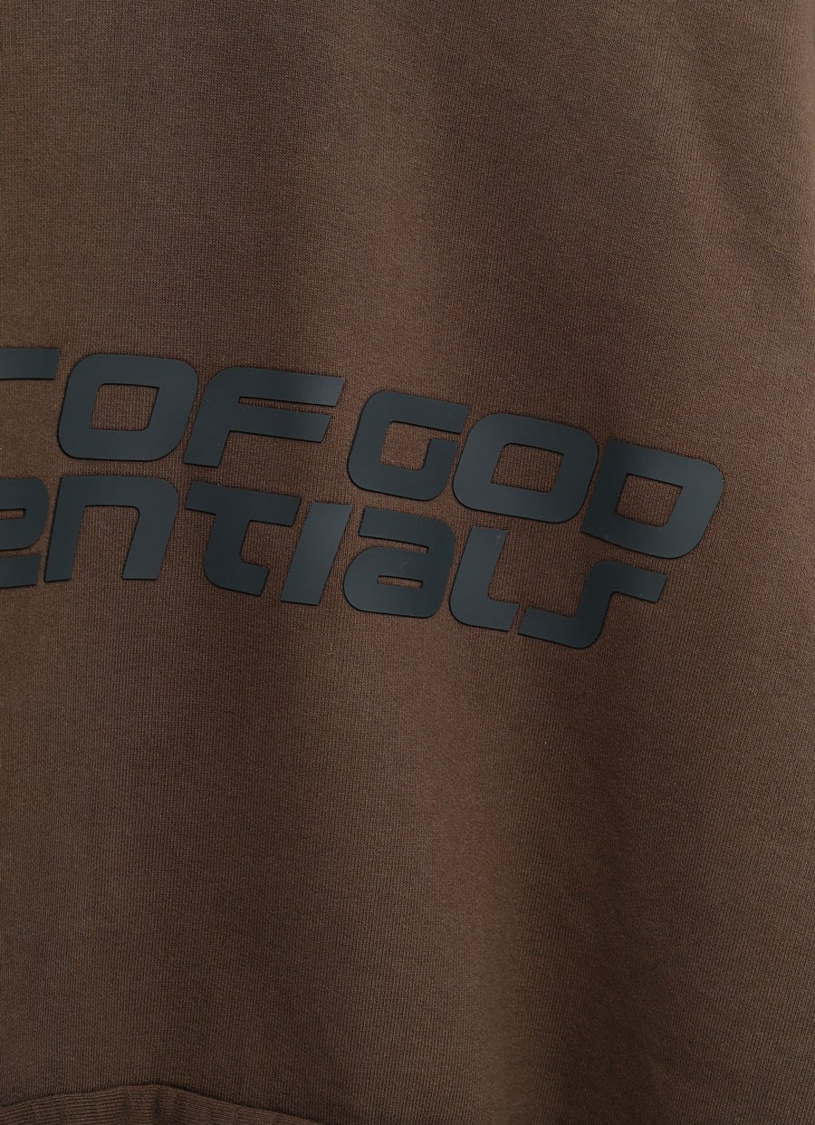 Sudadera gruesa 90’s para hombre